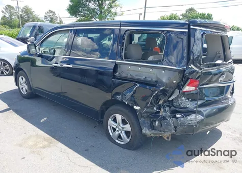 2015 Nissan Quest Platinum/S/Sl/Sv из США, поврежденный, VIN JN8AE2KP9F9124482